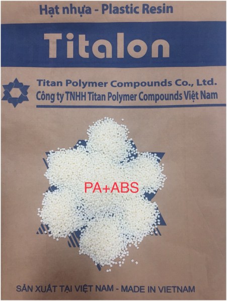 Hạt nhựa kỹ thuật - Hạt Nhựa Kỹ Thuật Titan - Công Ty TNHH Titan Polymer Compounds Việt Nam